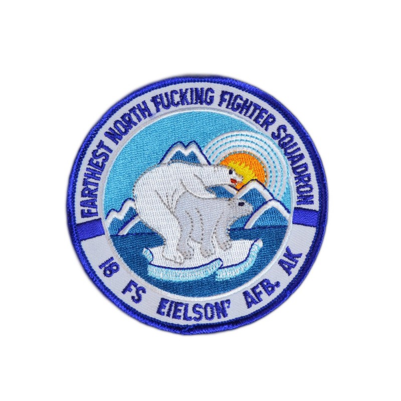 FARTHEST FUCKING FIGHTER SQUADRON