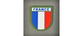PATCH FRANCE GOMME