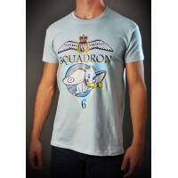 TEE SHIRT R.A.F SQUADRON