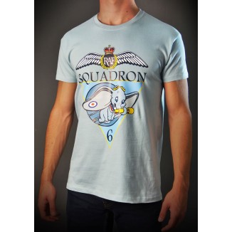 TEE SHIRT R.A.F SQUADRON