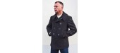 CABAN Type US Navy Peacoat