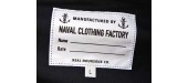 CABAN Type US Navy Peacoat