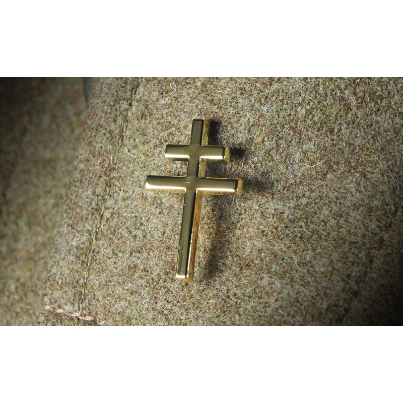 CROIX DE LORRAINE