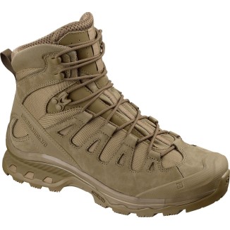 CHAUSSURE SALOMON QUEST 4D FORCE 2 COYOTTE