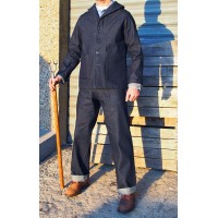 VESTE USN DENIM
