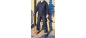 VESTE USN DENIM