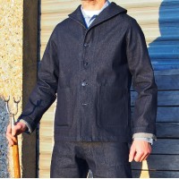 VESTE USN DENIM