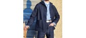VESTE USN DENIM
