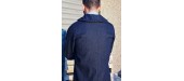 VESTE USN DENIM