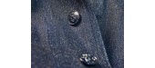 VESTE USN DENIM