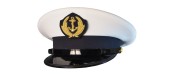 FRENCH NAVAL CAP