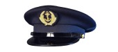 FRENCH NAVAL CAP