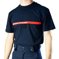 FIREMAN TEE SHIRT