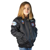 MA-1 ENFANT NOIR