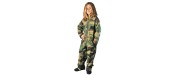 CENTRAL EUROPE COVERALL