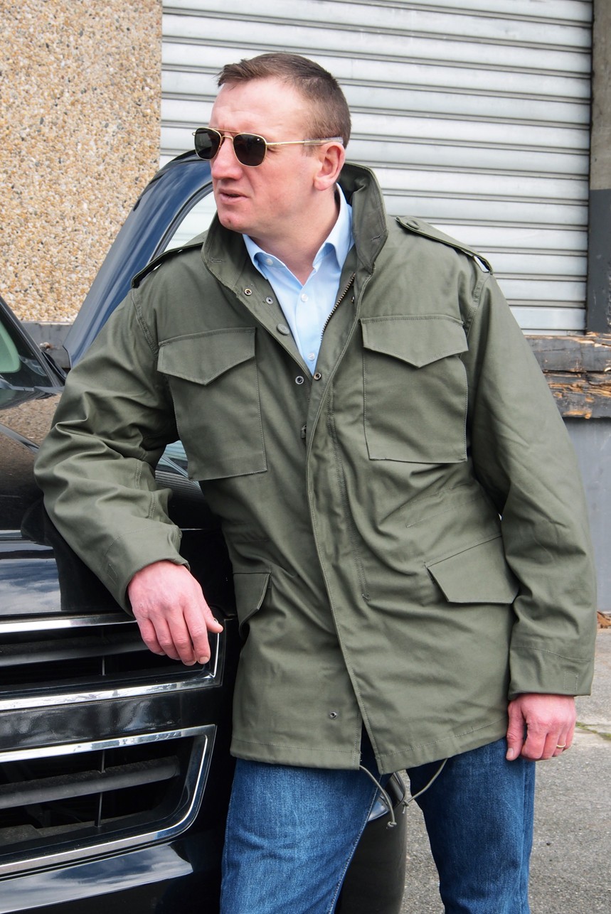 A VONTADE M-65 Field Jacket　sizeL s-l400.jpg