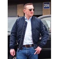 ORIGINAL (USA) JACKET  «  ALPHA »