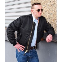 BLOUSON MA 1 ORIGINAL (USA) «  ALPHA »