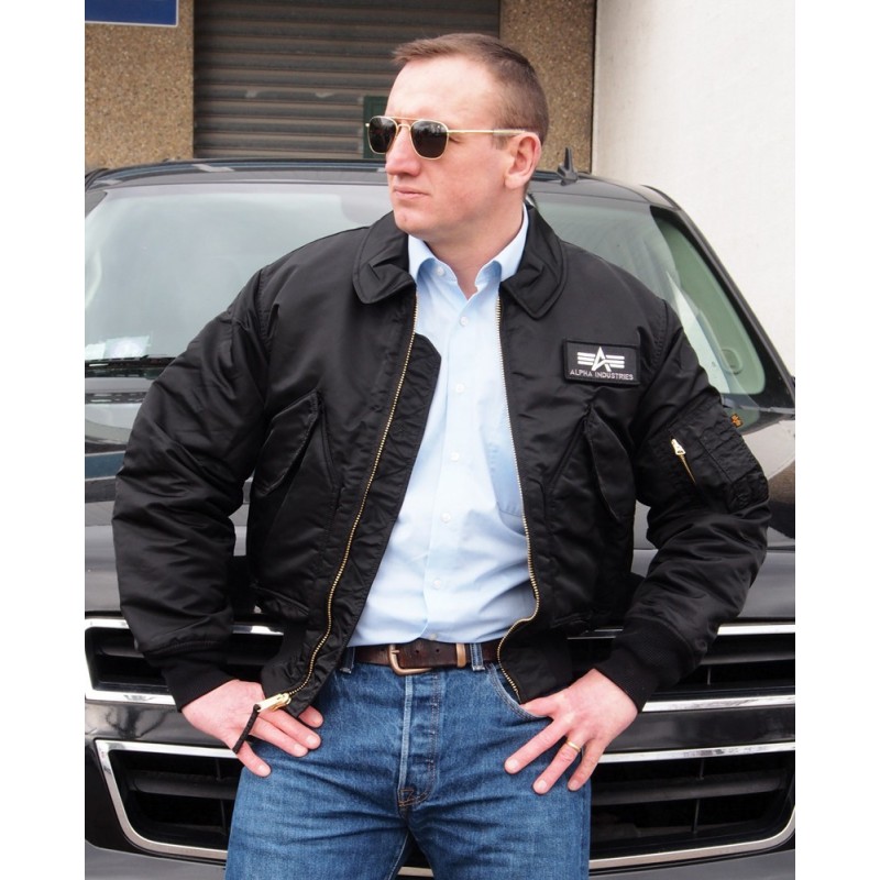 JACKET CWU 45. P. « ALPHA »