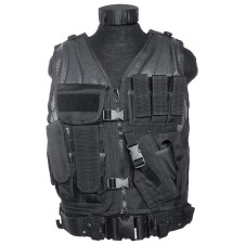 GILET TACTIQUE CROSS DRAW