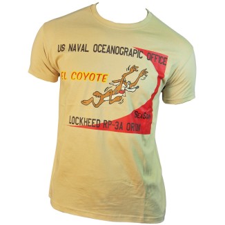 TEE SHIRT MOTIF EL COYOTTE