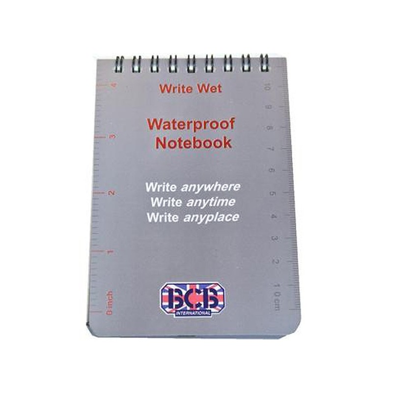 WATERPROOF WRITING PAD