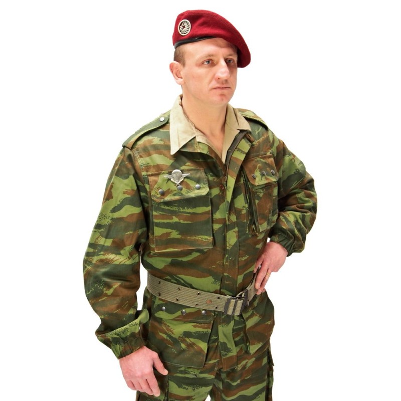 VESTE LEOPARD MODELE 47/56 VESTE LEOPARD MODELE 47/56
