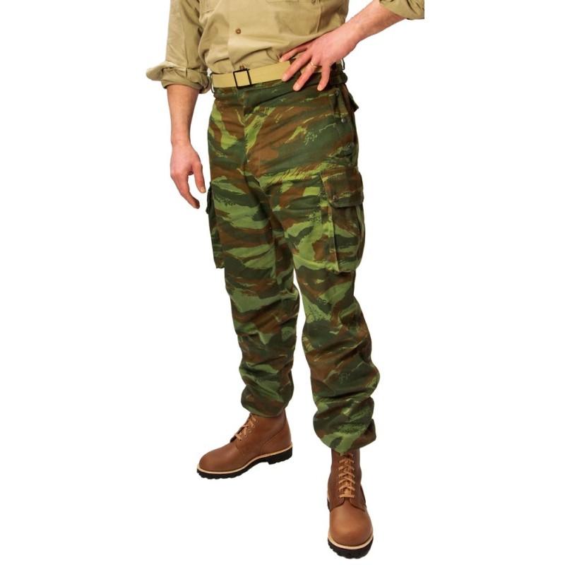 PANTALON LEOPARD MODELE 47/56 PANTALON LEOPARD MODELE 47/56