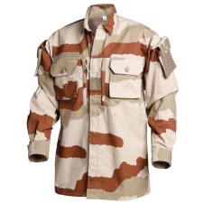 CHEMISE DE COMBAT DAGUET