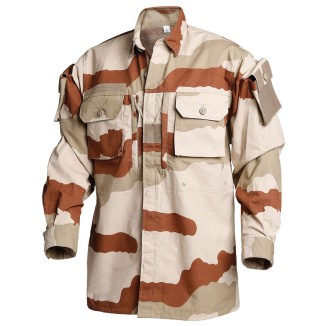 CHEMISE DE COMBAT DAGUET