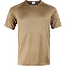TEE SHIRT EASY CLIM COYOTTE