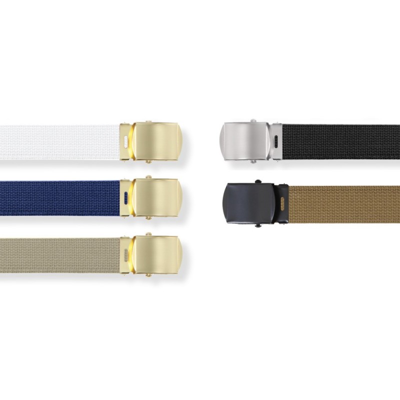 coton belt gold buckle