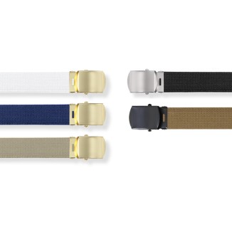 CEINTURE US COTON