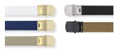coton belt gold buckle