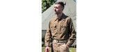 Chemise moutarde WWII