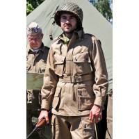 U S PARA SHIRT M1942