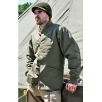 FIELD JACKET PILE