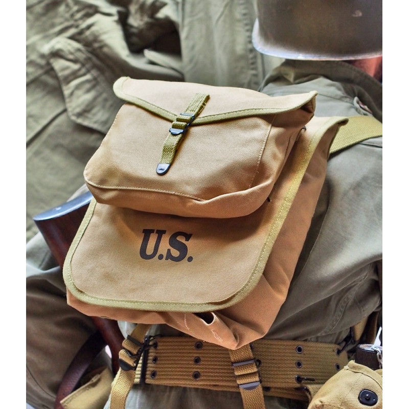 Haversack world war 2