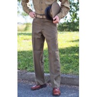 PANTALON SOUS OFFICIER US ARMY WW2