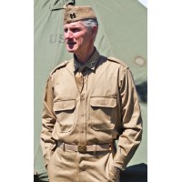 CHEMISE CHINO HOMME.