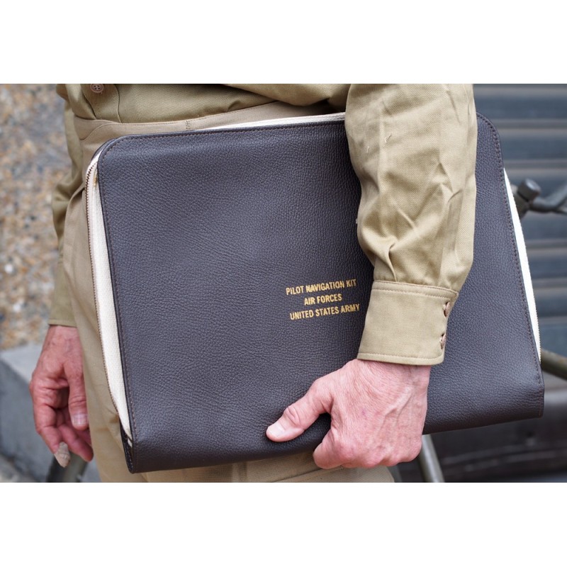 porte document cuir seconde guerre porte document cuir seconde guerre