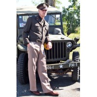 LE BLOUSON « IKE »
