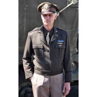LE BLOUSON « IKE »
