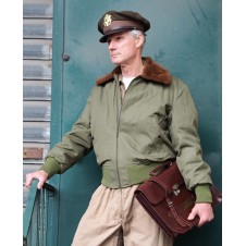 BLOUSON B15 POPELINE