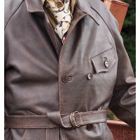 "FRENCH FLYING JACKET "" MODELE 36 ""