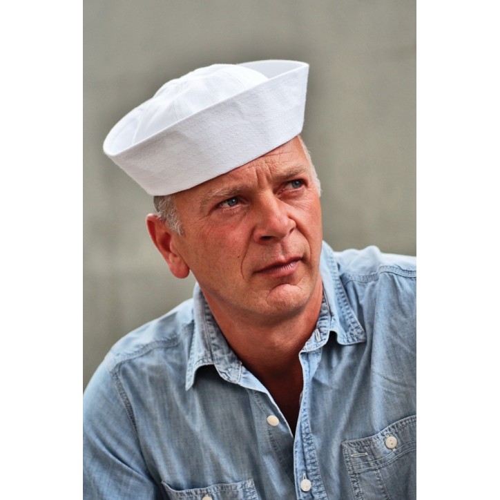ENLISTED MAN S NAVY CAP military-personnel-armed-forces-personnel-air-force-personnel-army
