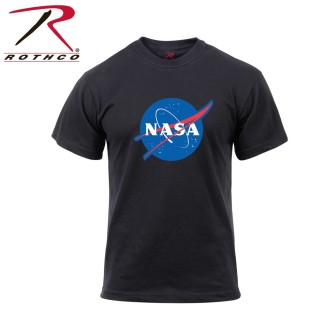 TEE SHIRT MOTIF NASA