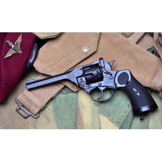 WEBLEY MARK II