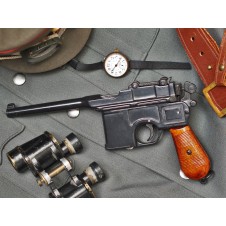 PISTOLET MAUSER C96