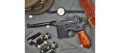 PISTOLET MAUSER C96